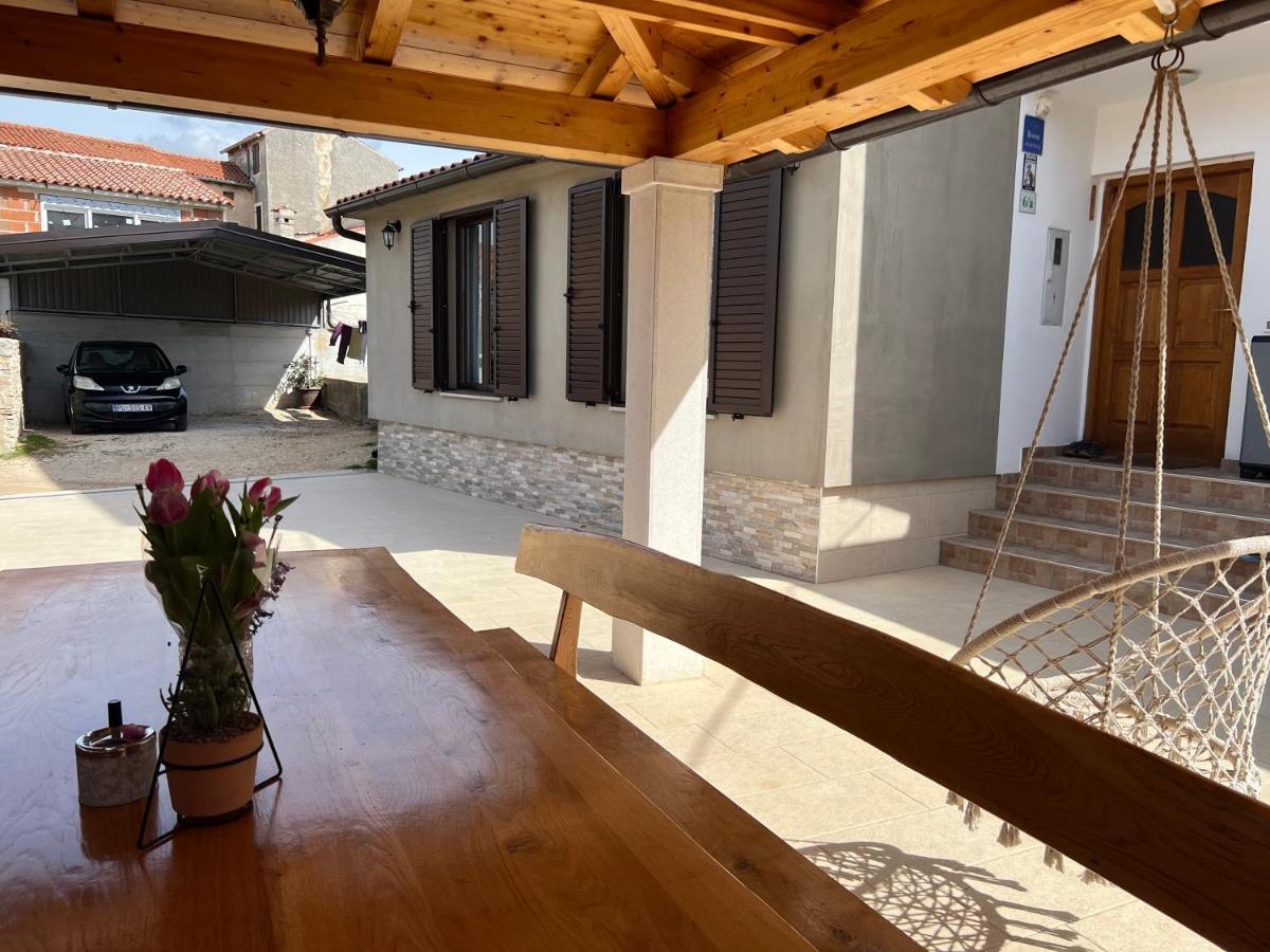 Apartment Sea Galižana Exterior foto